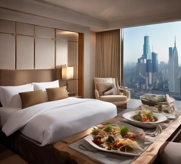 住宿酒店餐饮服务，optimizing your stay with optimal choices