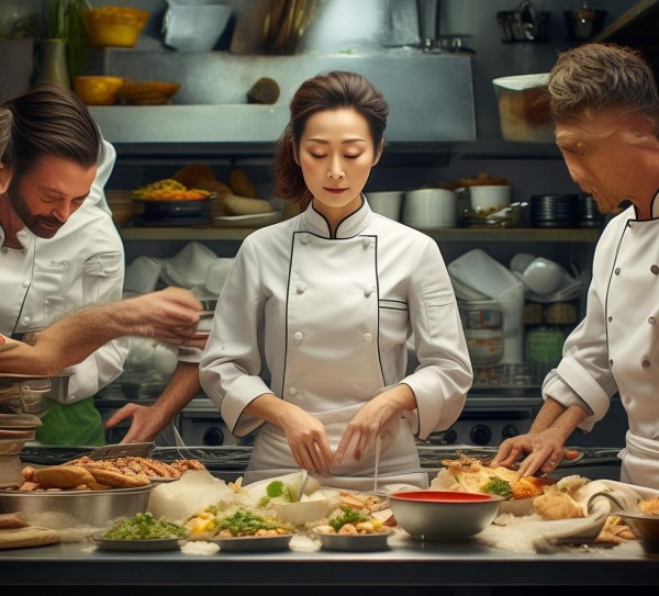 陶姐，餐饮管理者的终极智慧—structured dining与创新管理的完美结合