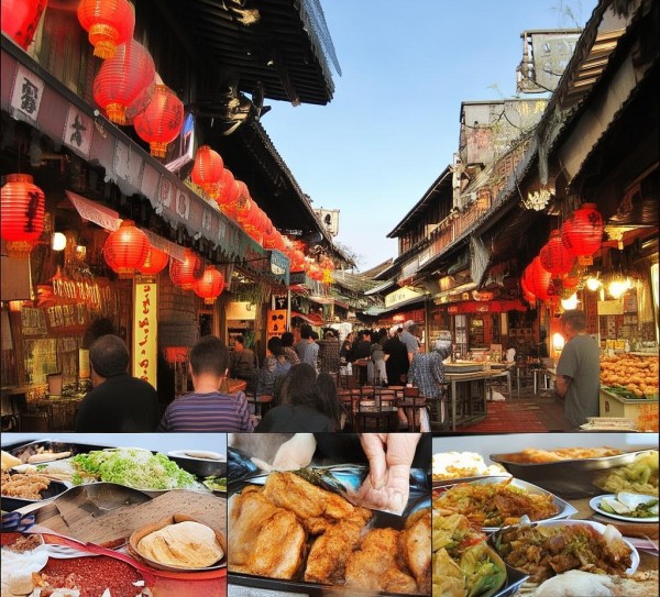 Shellong市，一家充满家常风味的美食天堂